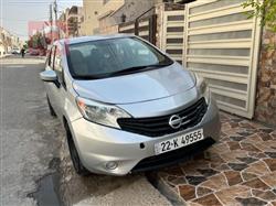 Nissan Versa Note 2017