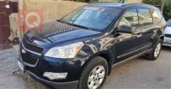 Chevrolet Traverse 2010