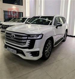Toyota Land Cruiser 2024