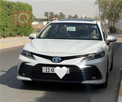 2024 تويوتا كامري