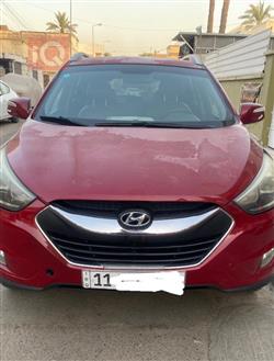 Hyundai Tucson 2014
