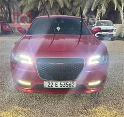 2017 كرايسلر 300