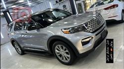 Ford Explorer 2022