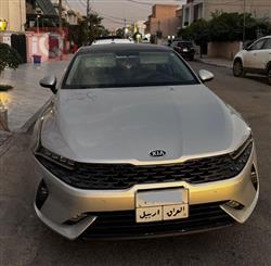 2021 كيا K5