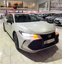 Toyota Avalon 2022