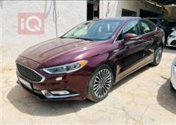 2017 فورد فيوجن