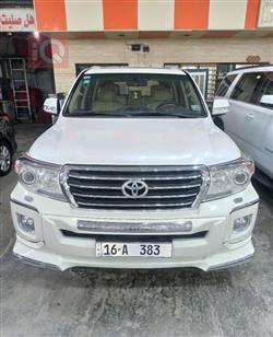 Toyota Land Cruiser 2008