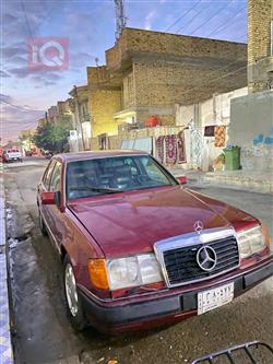 Mercedes-Benz E-Class 1991