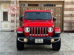 Jeep Wrangler 2021