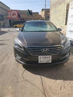 2016 هيونداي سوناتا