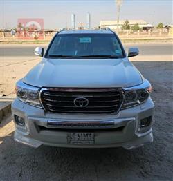 Toyota Land Cruiser 2013