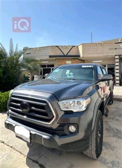 Toyota Tacoma 2022