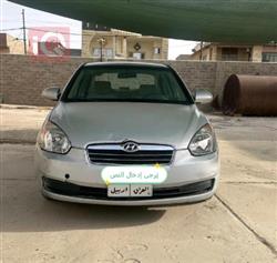 Hyundai Accent 2010