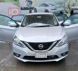 Nissan Sentra 2019
