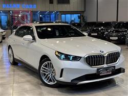 BMW 5-Series 2024