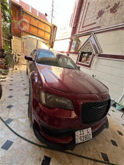 2019 كرايسلر 300