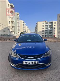 Chrysler 200 2016