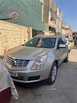 2016 كاديلاك SRX