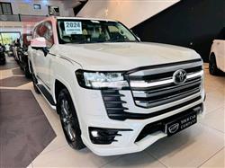 Toyota Land Cruiser 2024