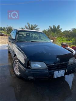 Opel Omega 1989