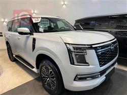 Nissan Patrol 2025