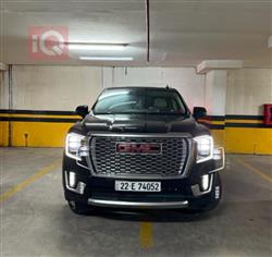 GMC Yukon 2022