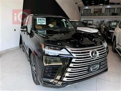 Lexus LX 2025