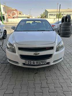 Chevrolet Malibu 2009