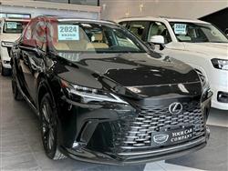 Lexus RX 2024