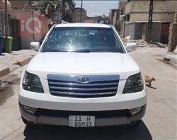 Kia Mohave 2012