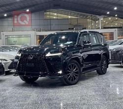 Lexus LX 2025
