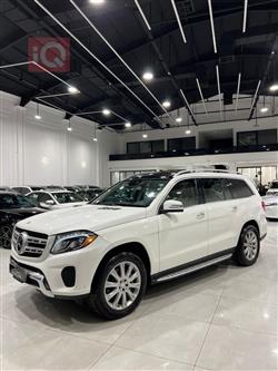 2019 مرسيدس بنز GLS