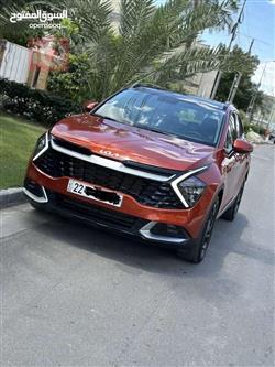 Kia Sportage 2023