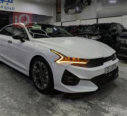 Kia K5 2021