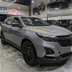 Chevrolet Equinox 2024