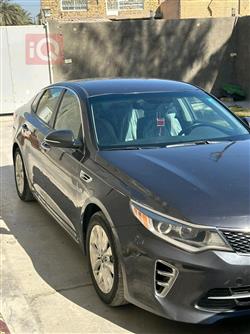 Kia Optima 2018