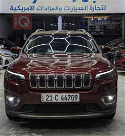 2021 جيب شيروكي