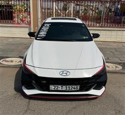 Hyundai Elantra 2022