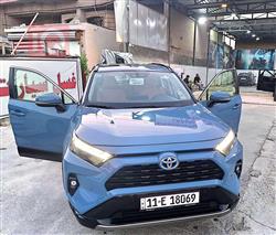 Toyota RAV4 2024