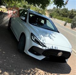 2025 ام جي GT
