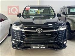 Toyota Land Cruiser 2024