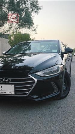 2018 هيونداي النترا