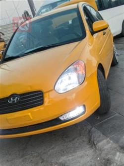 Hyundai Accent 2010