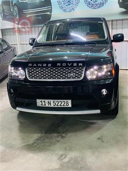 Land Rover Range Rover Sport 2013