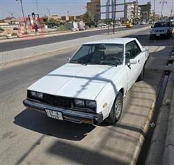 Mitsubishi Sapporo 1981