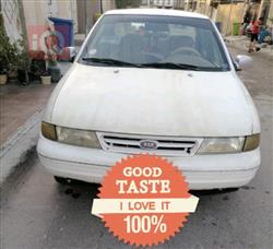 Kia Sephia 1994