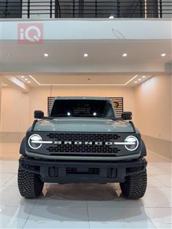 Ford Bronco 2023
