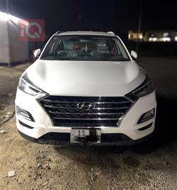 2019 هيونداي توسان