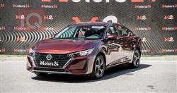 Nissan Sentra 2024