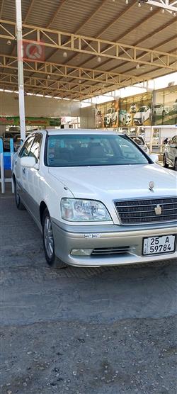 Toyota Crown 2002